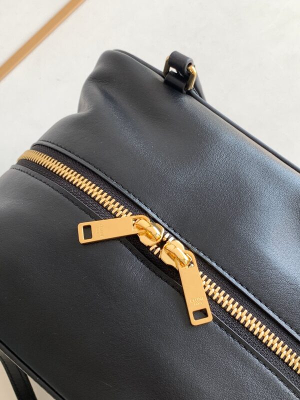 CELINE FOLDED CUBE BAG IN SMOOTH CALFSKIN
