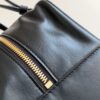 CELINE FOLDED CUBE BAG IN SMOOTH CALFSKIN