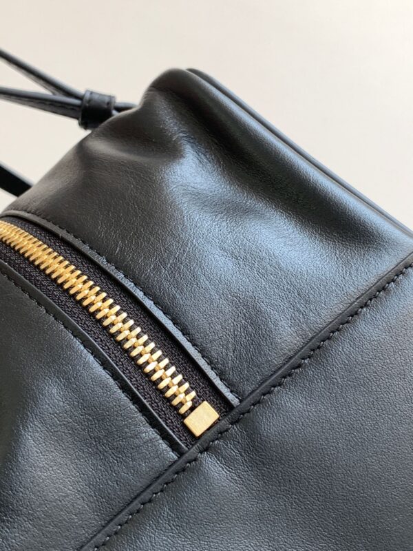 CELINE FOLDED CUBE BAG IN SMOOTH CALFSKIN