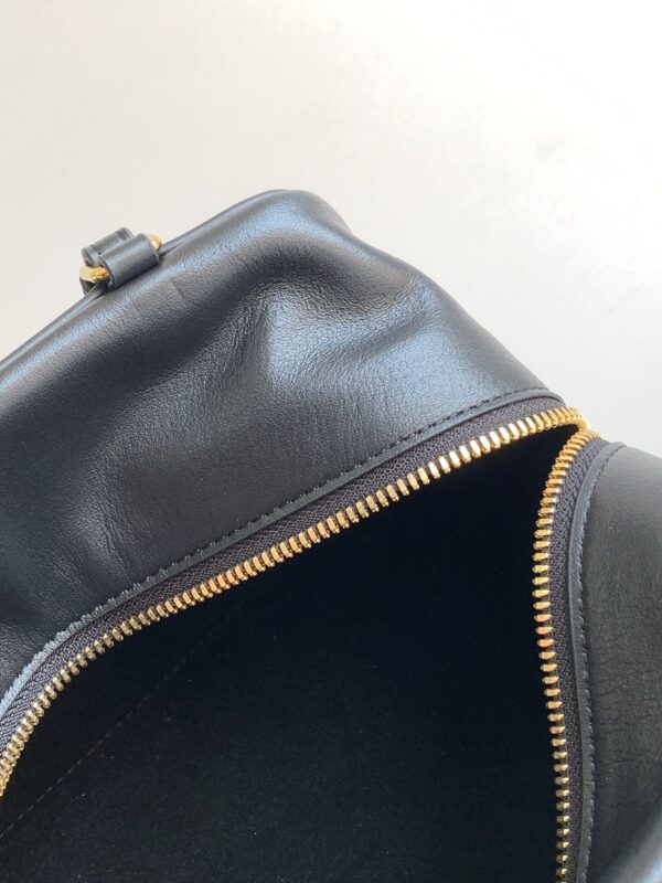 CELINE FOLDED CUBE BAG IN SMOOTH CALFSKIN