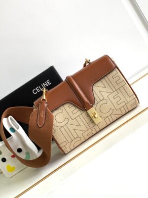 CELINE TEEN SOFT 16 BAG