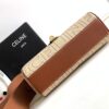 CELINE TEEN SOFT 16 BAG