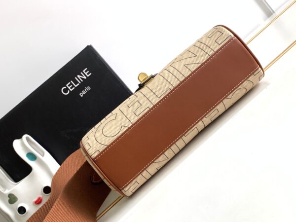 CELINE TEEN SOFT 16 BAG