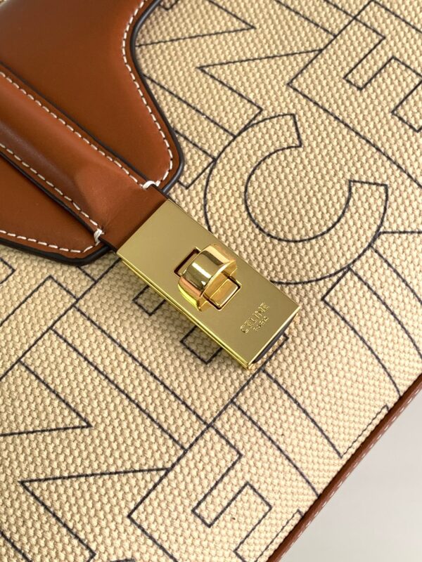 CELINE TEEN SOFT 16 BAG