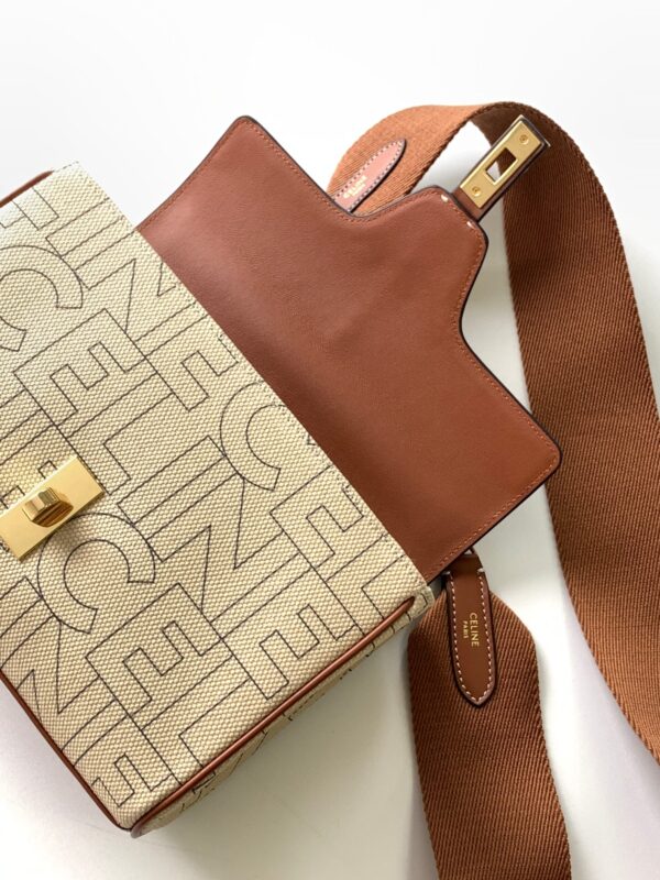 CELINE TEEN SOFT 16 BAG