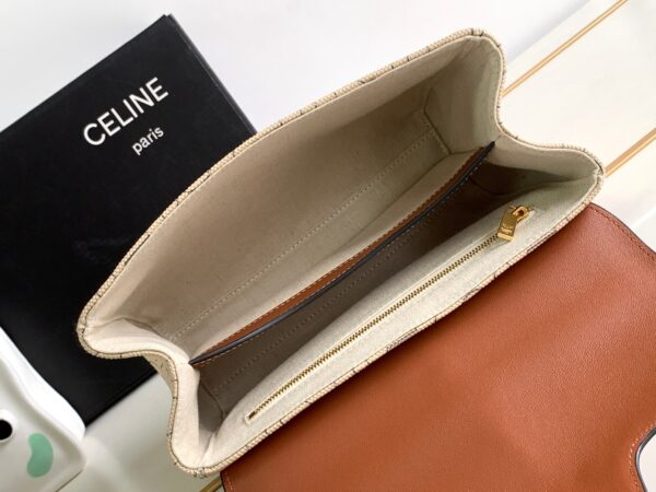 CELINE TEEN SOFT 16 BAG