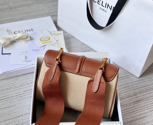 CELINE TEEN SOFT 16 BAG