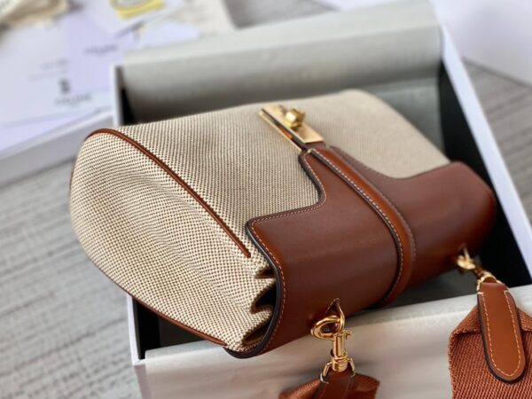 CELINE TEEN SOFT 16 BAG