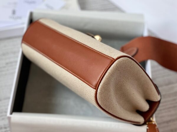 CELINE TEEN SOFT 16 BAG