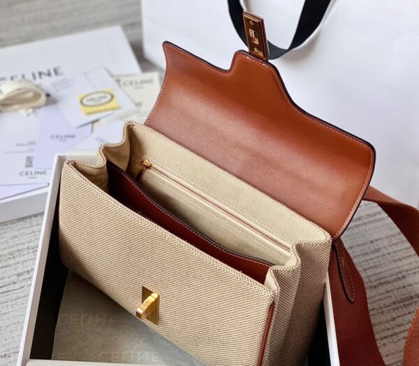 CELINE TEEN SOFT 16 BAG