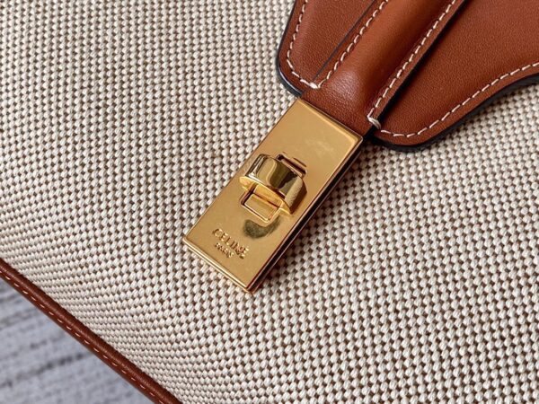 CELINE TEEN SOFT 16 BAG