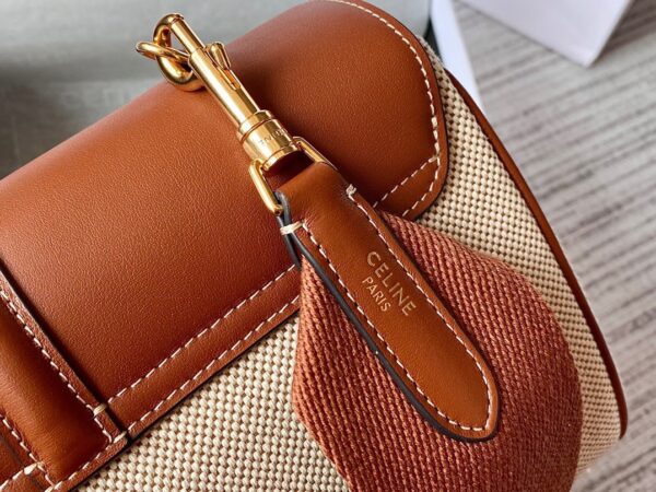 CELINE TEEN SOFT 16 BAG