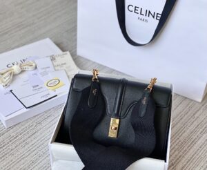 CELINE TEEN SOFT 16 BAG