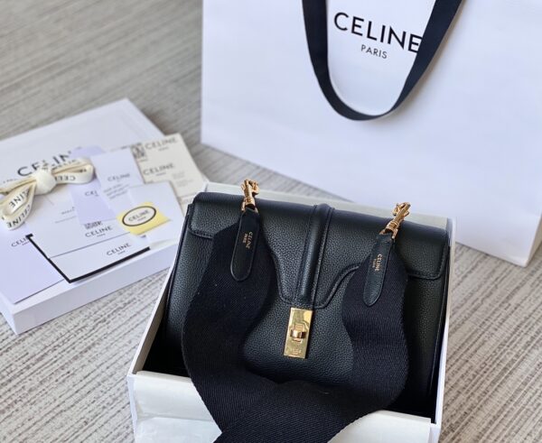 CELINE TEEN SOFT 16 BAG