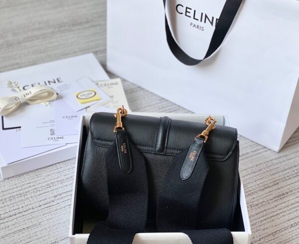 CELINE TEEN SOFT 16 BAG