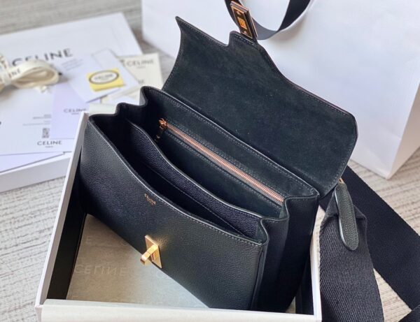 CELINE TEEN SOFT 16 BAG