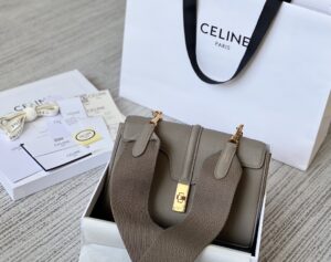CELINE TEEN SOFT 16 BAG