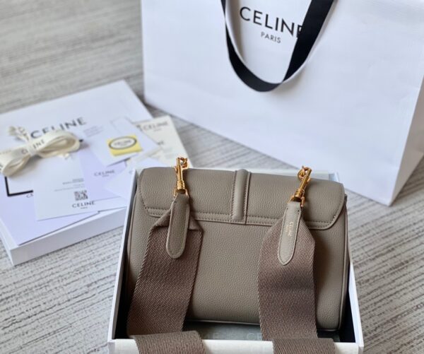 CELINE TEEN SOFT 16 BAG