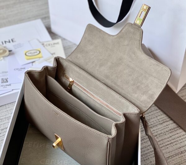 CELINE TEEN SOFT 16 BAG