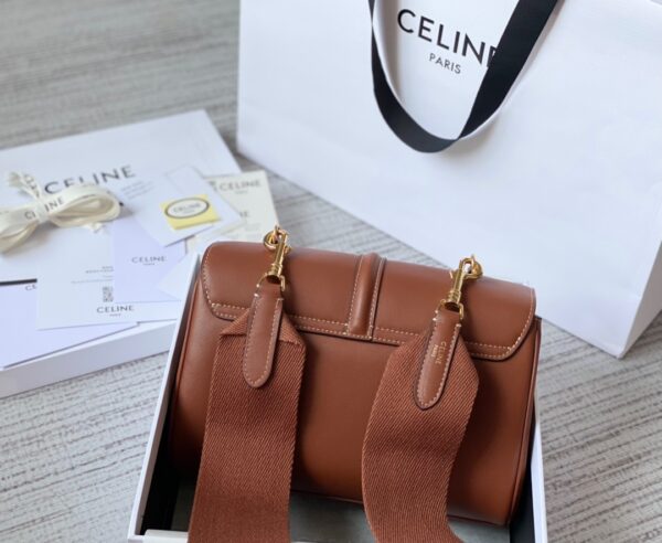 CELINE TEEN SOFT 16 BAG