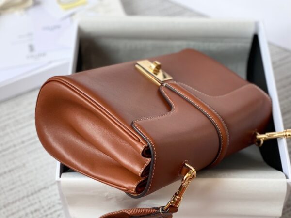 CELINE TEEN SOFT 16 BAG