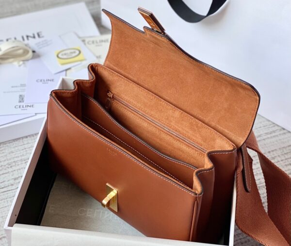 CELINE TEEN SOFT 16 BAG