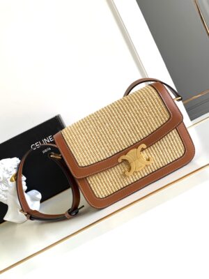 CELINE CLASSIQUE TRIOMPHE BAG