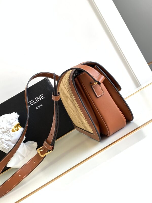 CELINE CLASSIQUE TRIOMPHE BAG