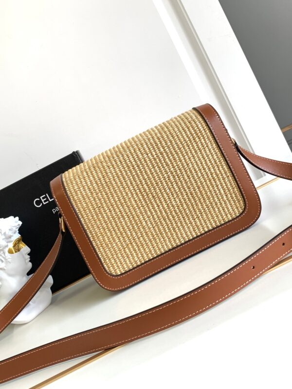 CELINE CLASSIQUE TRIOMPHE BAG