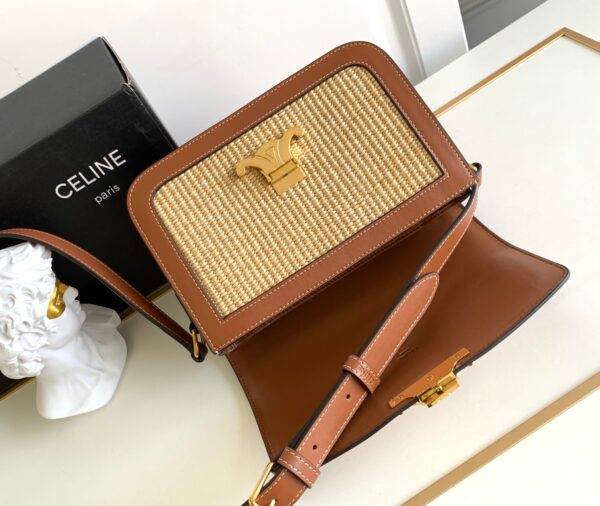CELINE CLASSIQUE TRIOMPHE BAG