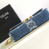 CELINE CELINE CHAIN SHOULDER BAG CLAUDE