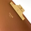 CELINE CELINE CHAIN SHOULDER BAG CLAUDE