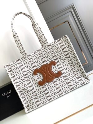 CELINE LARGE CABAS THAIS