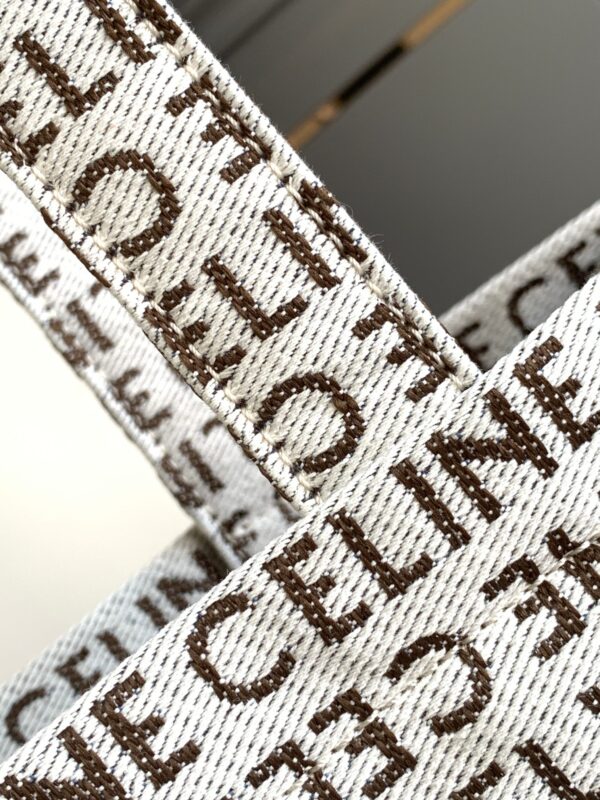 CELINE LARGE CABAS THAIS