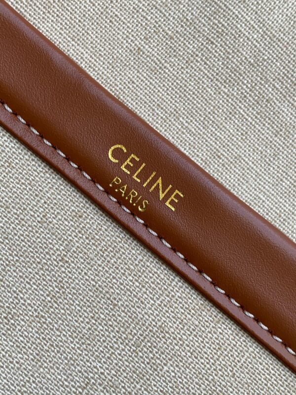 CELINE LARGE CABAS THAIS