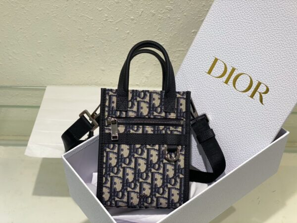 Dior Safari North-South Mini