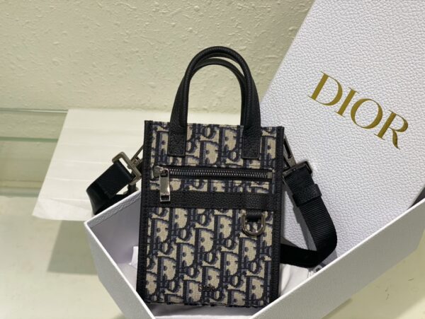 Dior Safari North-South Mini