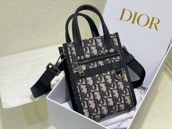 Dior Safari North-South Mini