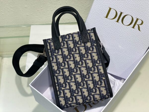 Dior Safari North-South Mini
