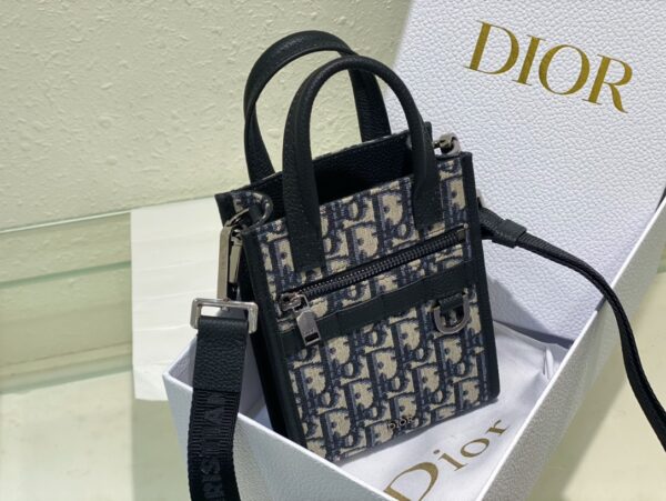 Dior Safari North-South Mini