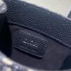 Dior Safari North-South Mini