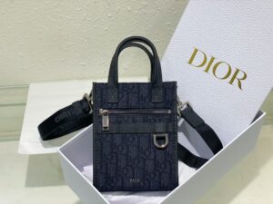 Dior Safari North-South Mini