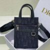 Dior Safari North-South Mini