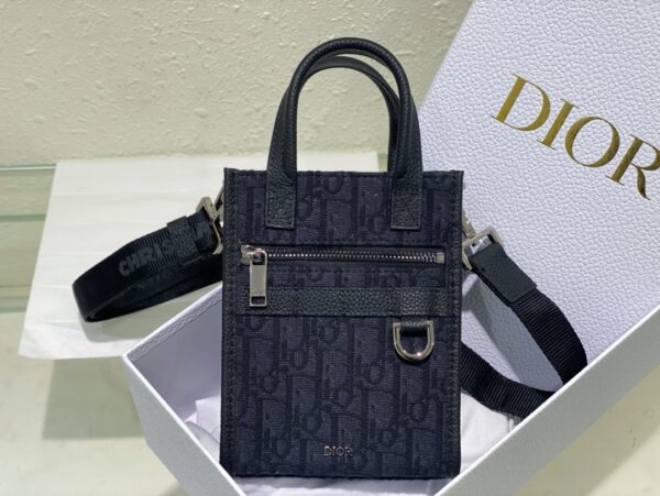 Dior Safari North-South Mini