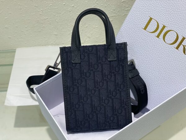 Dior Safari North-South Mini