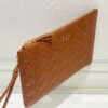 LARGE DIOR CARO DAILY POUCH