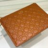 LARGE DIOR CARO DAILY POUCH