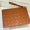 LARGE DIOR CARO DAILY POUCH