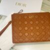 LARGE DIOR CARO DAILY POUCH