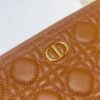 LARGE DIOR CARO DAILY POUCH
